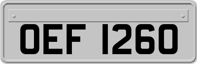 OEF1260