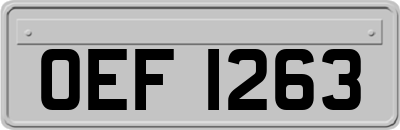 OEF1263
