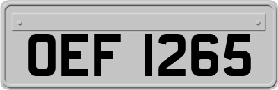 OEF1265