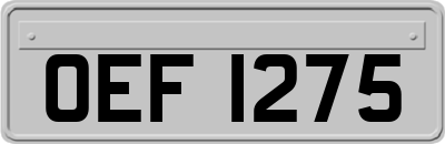 OEF1275