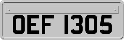 OEF1305