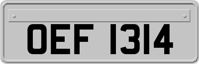 OEF1314