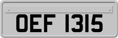 OEF1315