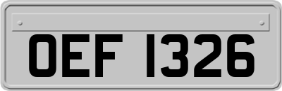 OEF1326