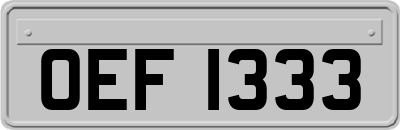 OEF1333