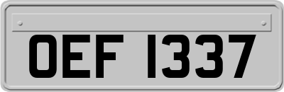 OEF1337
