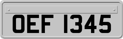 OEF1345