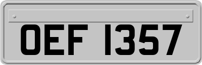 OEF1357