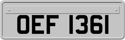 OEF1361