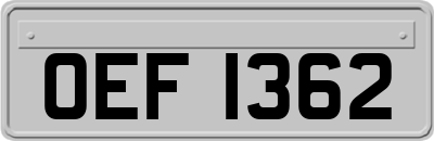 OEF1362