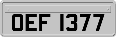 OEF1377