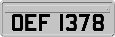 OEF1378