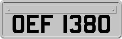 OEF1380