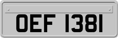 OEF1381