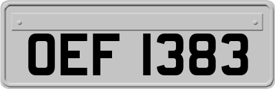 OEF1383