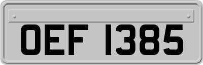 OEF1385