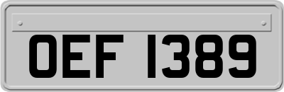OEF1389