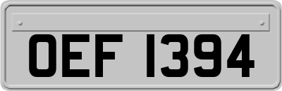 OEF1394