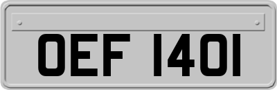 OEF1401