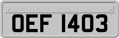 OEF1403