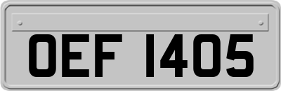 OEF1405