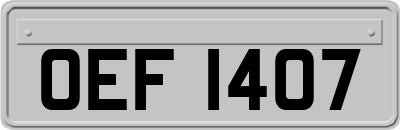 OEF1407