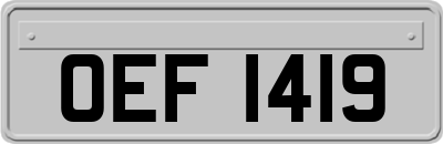 OEF1419