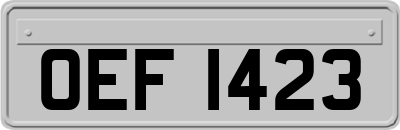 OEF1423