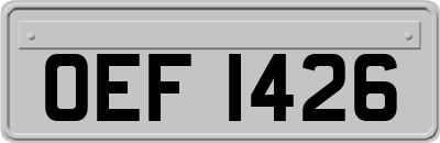 OEF1426