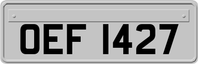 OEF1427