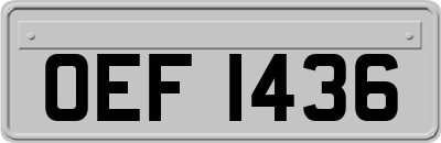 OEF1436