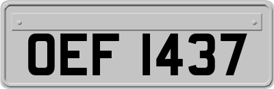 OEF1437