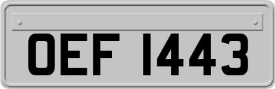 OEF1443