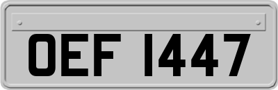 OEF1447