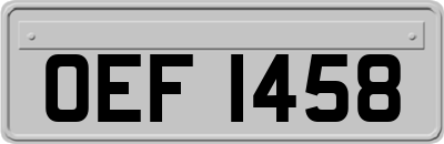 OEF1458