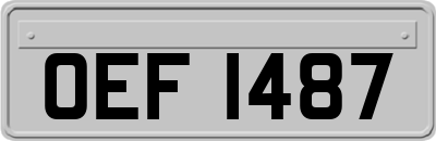 OEF1487