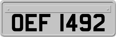 OEF1492