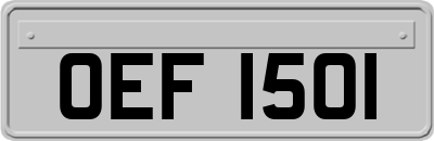 OEF1501