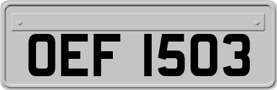 OEF1503