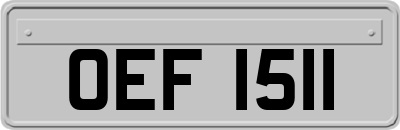 OEF1511