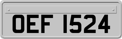 OEF1524