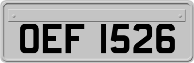 OEF1526