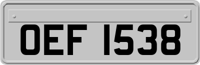 OEF1538