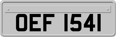 OEF1541
