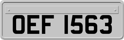 OEF1563