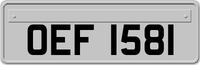 OEF1581