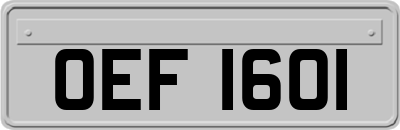 OEF1601