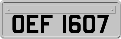 OEF1607