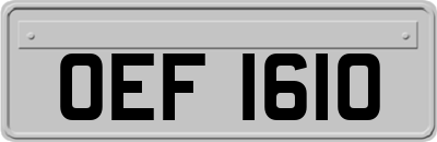 OEF1610