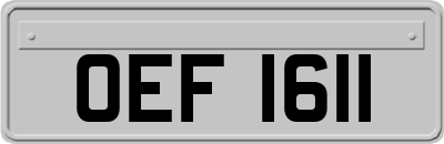 OEF1611